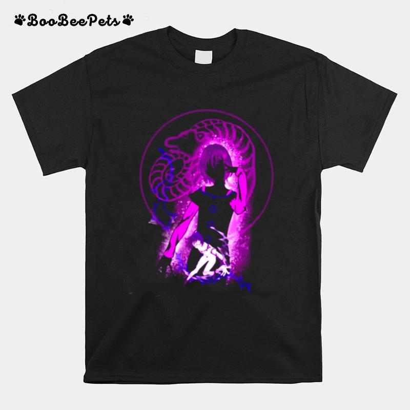 The Goats Sin Of Lust The Seven Deadly Sins Fanmade T-Shirt