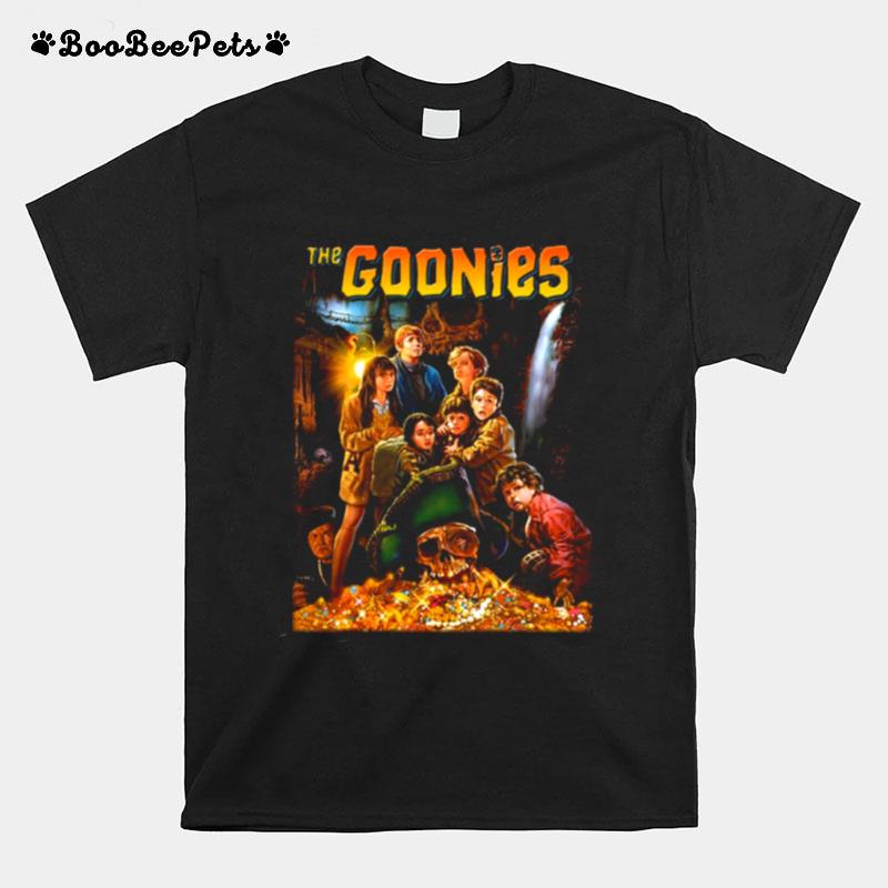 The Goonies Vintage T-Shirt