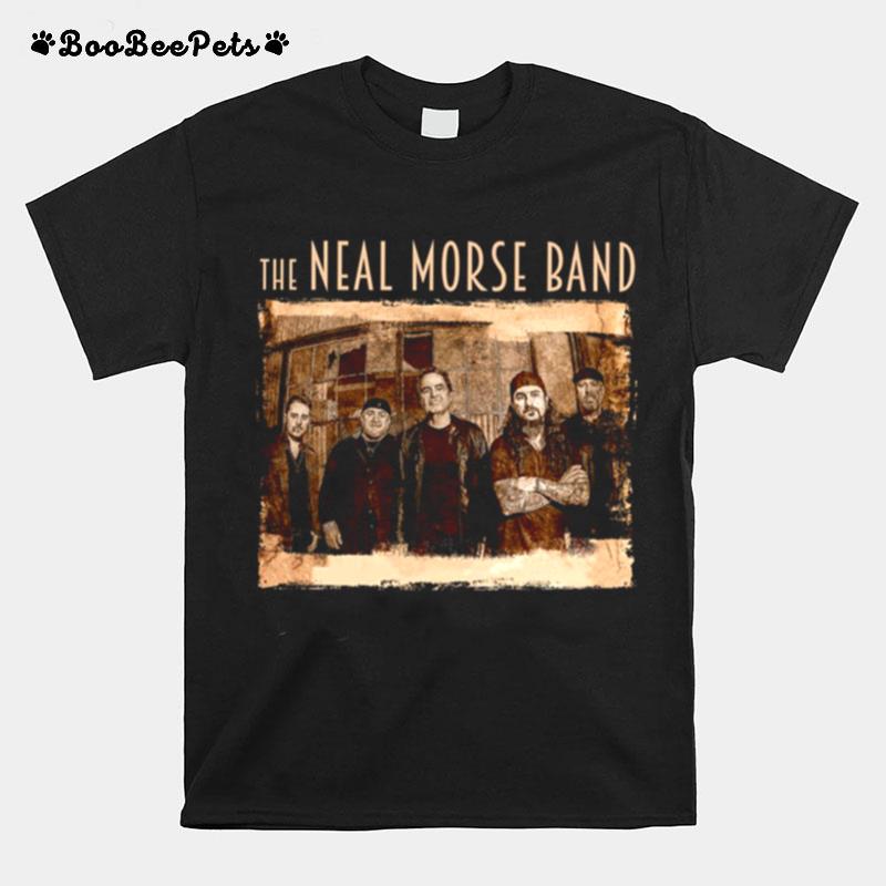 The Great Adventure Neal Morse Band T-Shirt