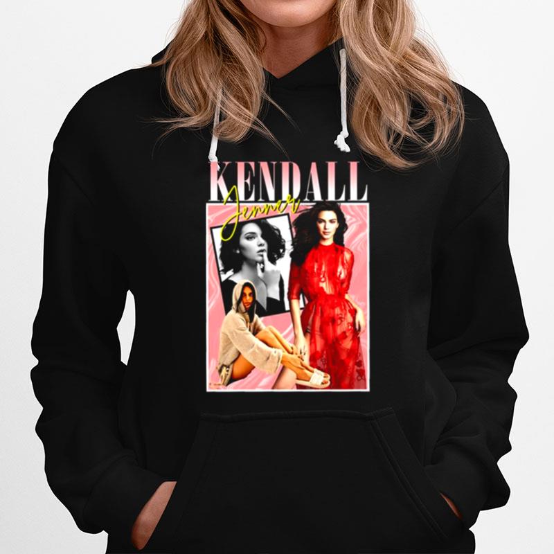 The Great Model Kendall Jenner Kardashian Hoodie