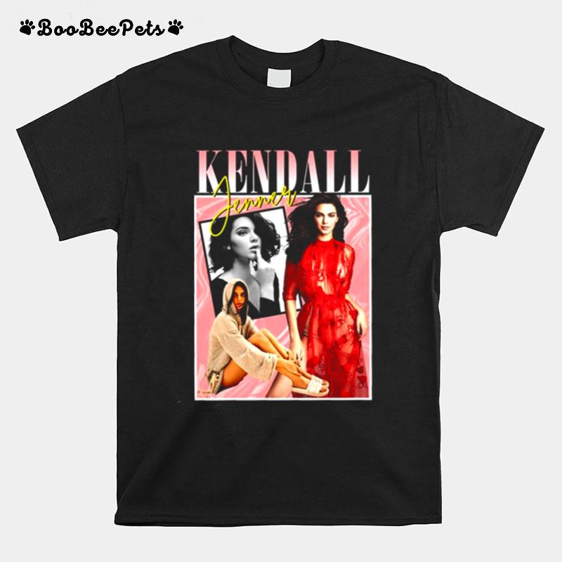 The Great Model Kendall Jenner Kardashian T-Shirt