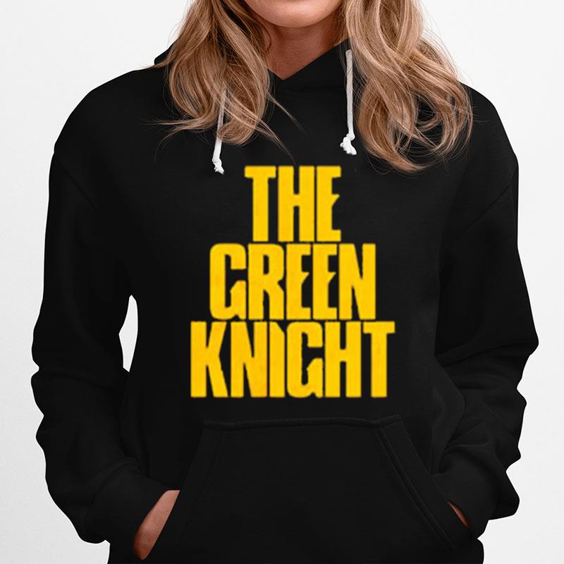 The Green Knight Hoodie