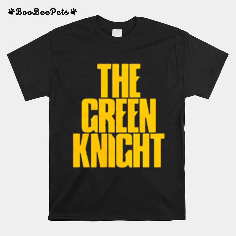 The Green Knight T-Shirt