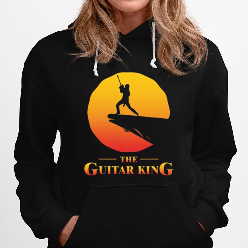 The Guttar King Hoodie