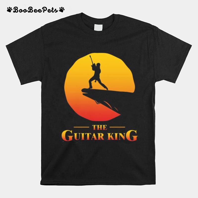 The Guttar King T-Shirt