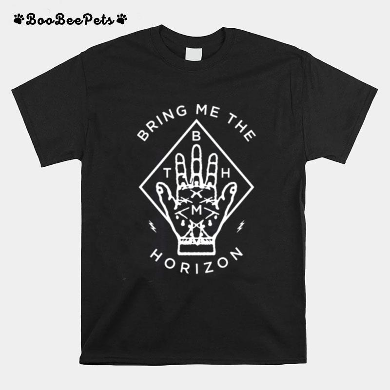 The Hand In Triangle Bring Me The Horizon T-Shirt