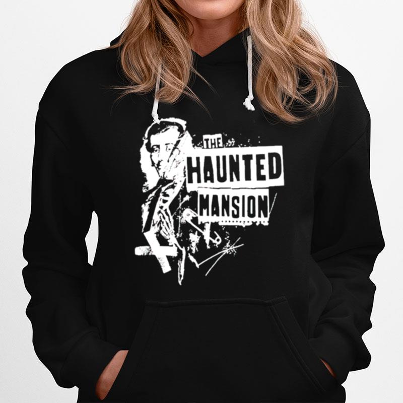 The Haunted Mansion Master Gracey Hoodie