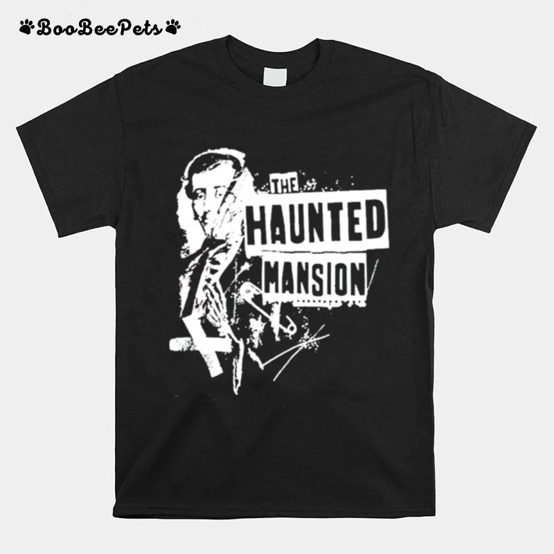 The Haunted Mansion Master Gracey T-Shirt