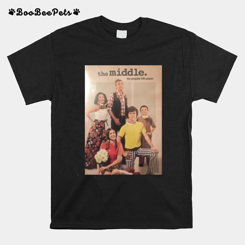 The Hecks A Perfect Family The Middle T-Shirt
