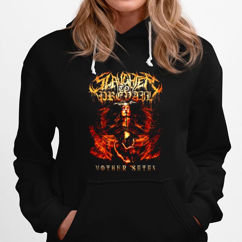 The Hell In Man Slaughter To Prevail Hoodie