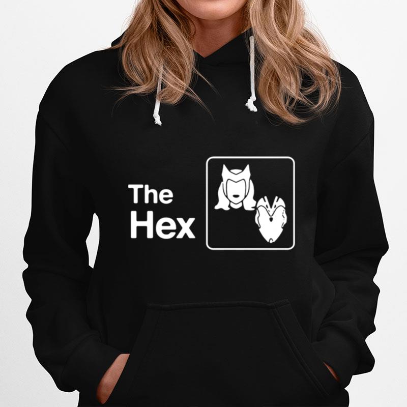 The Hex Hoodie