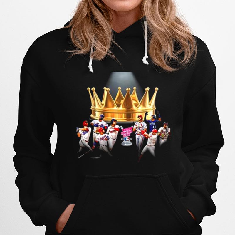 The Home Run Derby 2022 Champions Hoodie