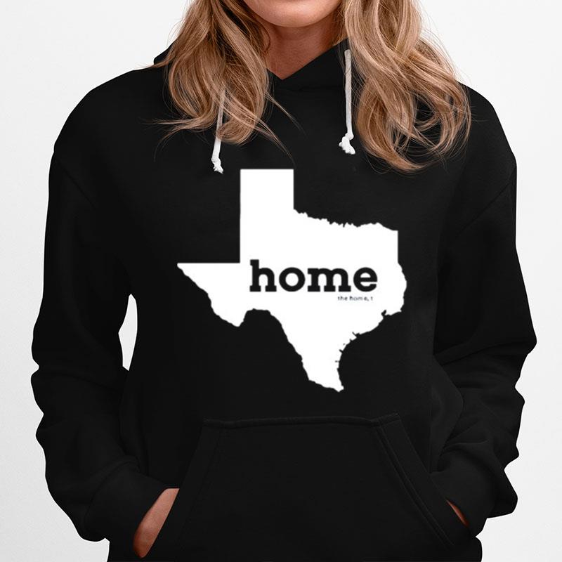 The Home Shark Tank Texas Hoodie