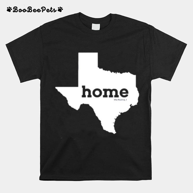 The Home Shark Tank Texas T-Shirt