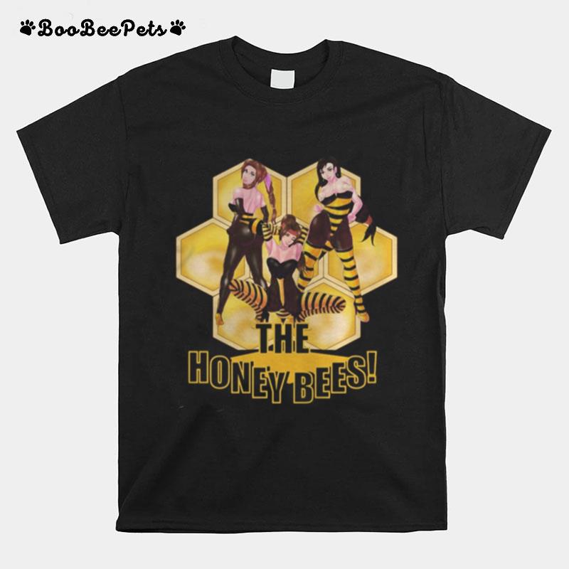 The Honey Bees Girls T-Shirt