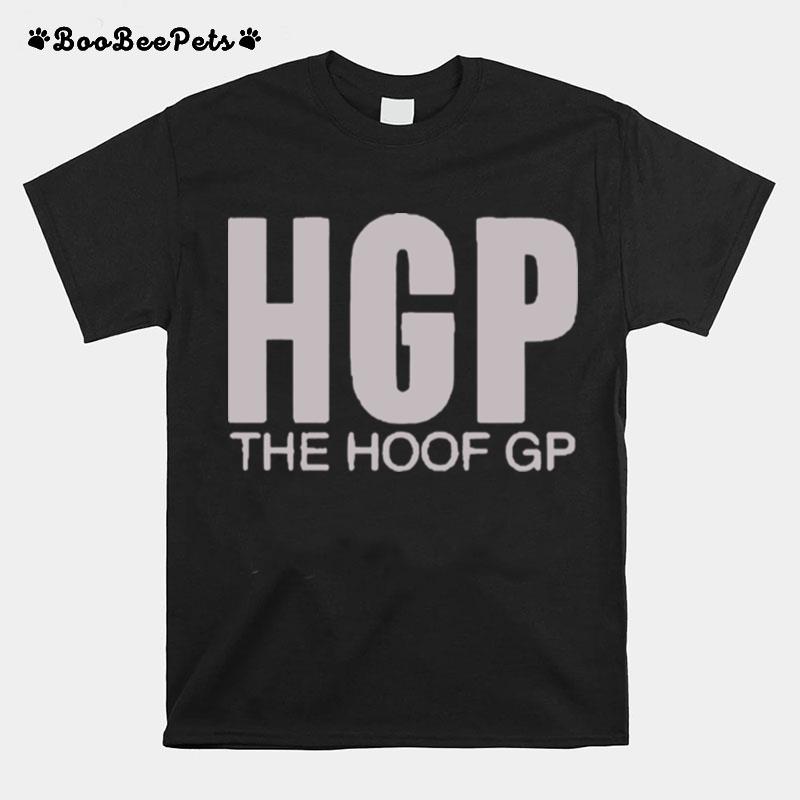 The Hoof Gp %E2%80%93 T-Shirt