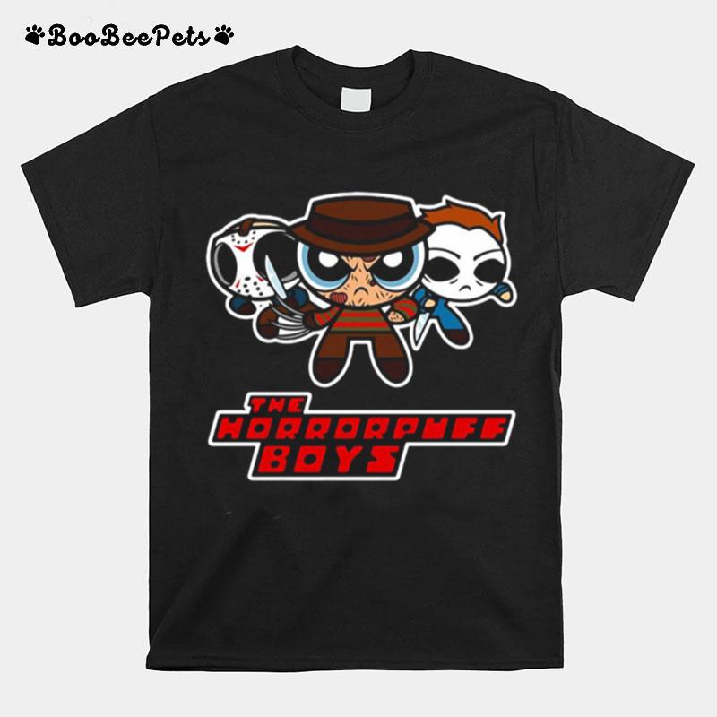 The Horrorpuff Boys T-Shirt