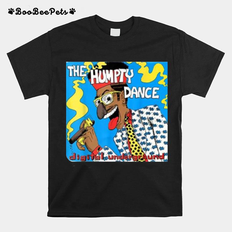 The Humpty Dance Shock Digital Underground T-Shirt