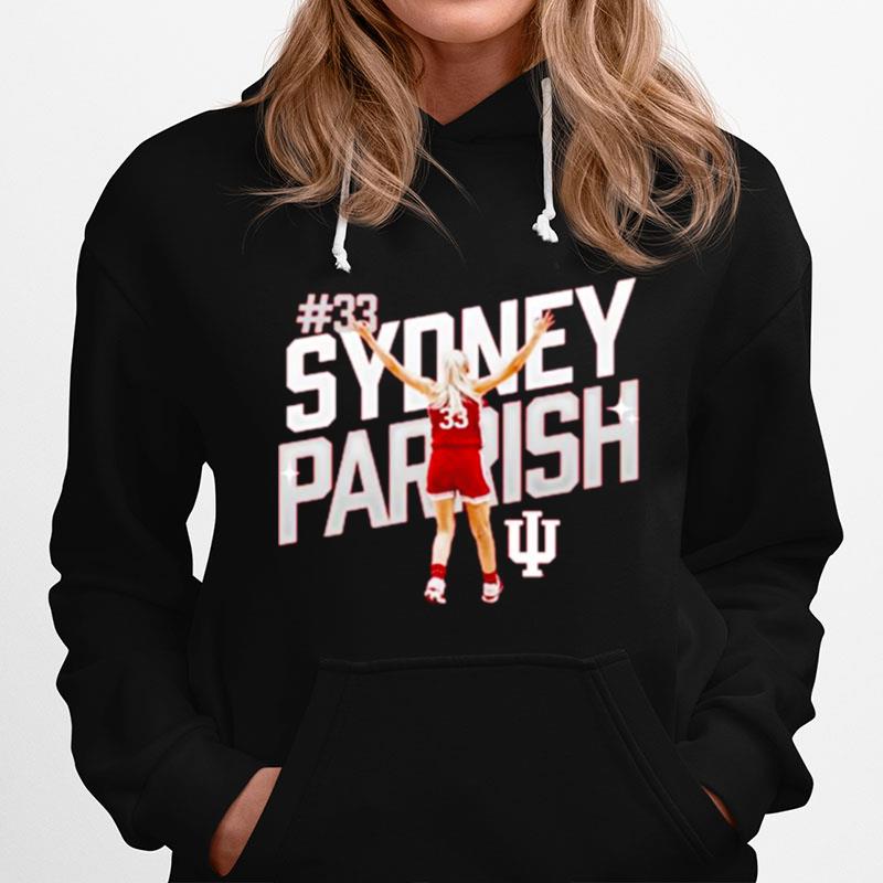 The Indiana Sydney Parrish Hoodie