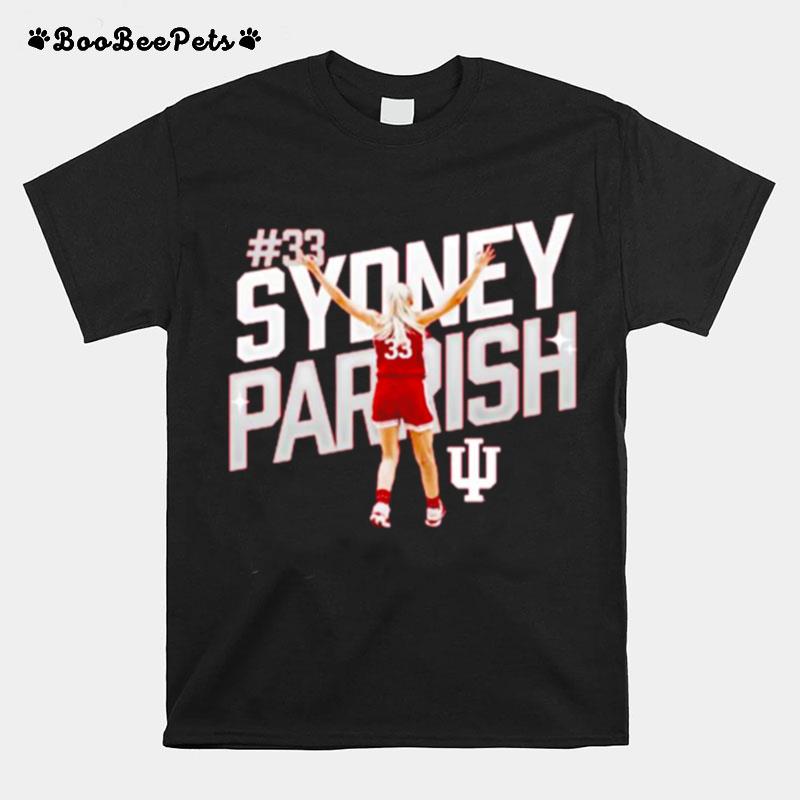 The Indiana Sydney Parrish T-Shirt