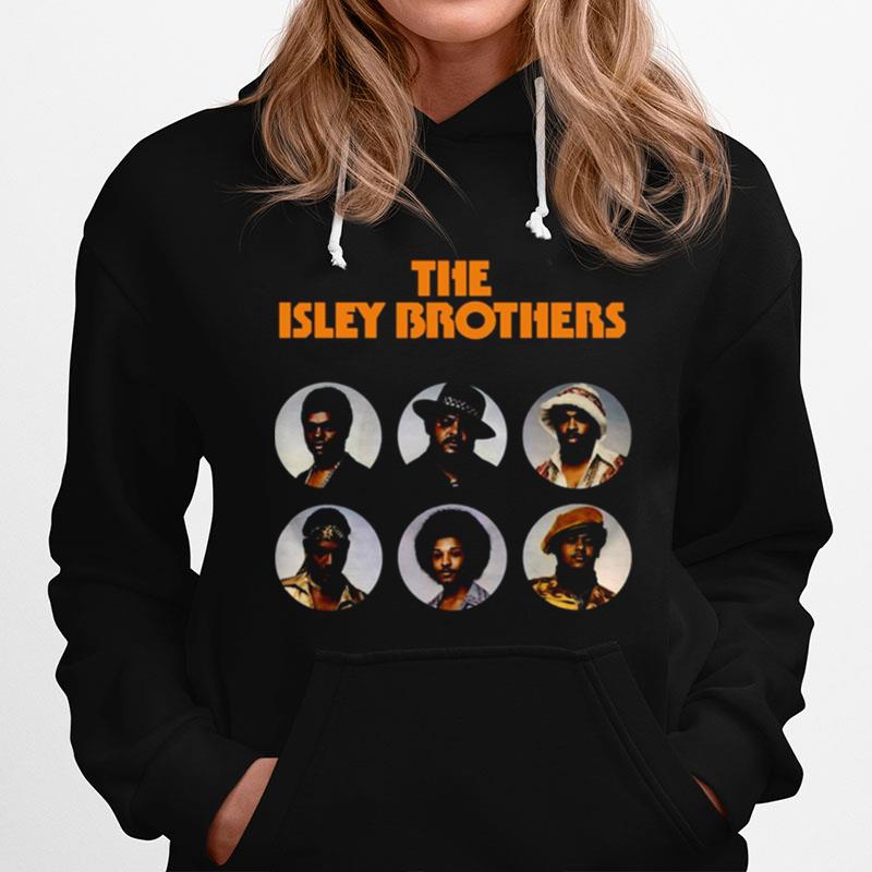 The Isley Brothers Isley 6 Hoodie