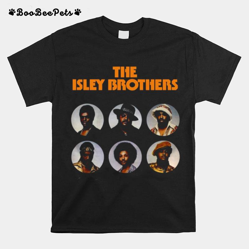 The Isley Brothers Isley 6 T-Shirt