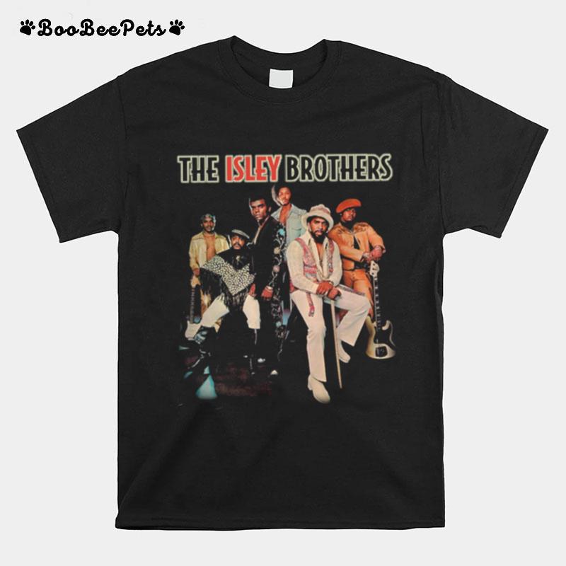 The Isley Brothers Make Me Say It Again Girl T-Shirt