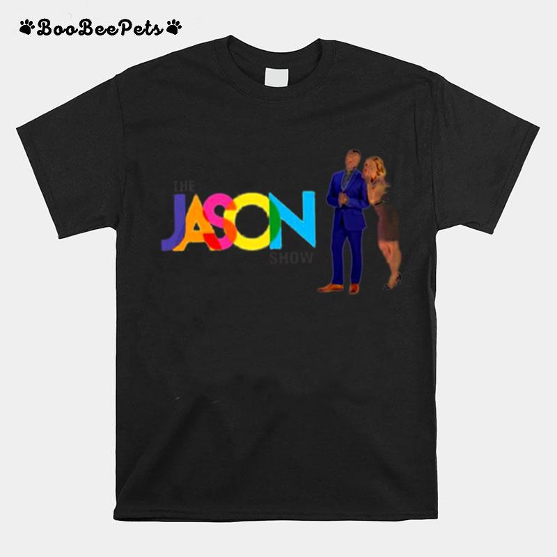 The Jason Show Trending Relaxed Fit T-Shirt