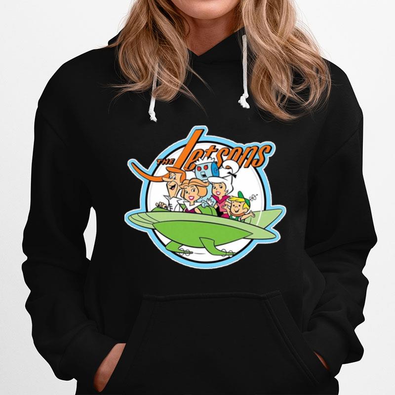 The Jetsons Animation Vintage Hoodie