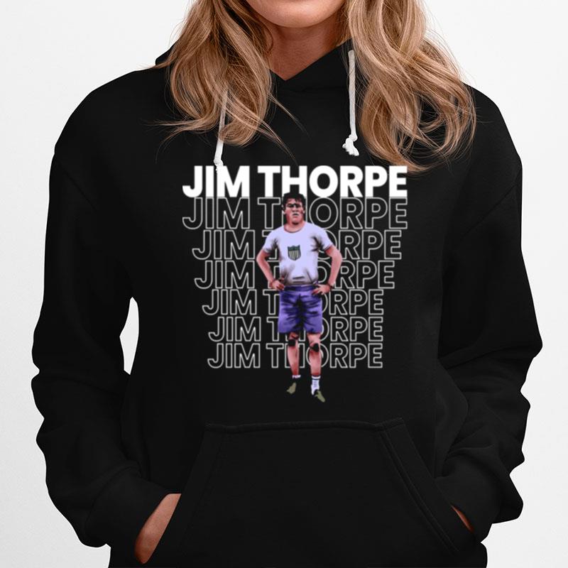 The Jim Thorpe Hoodie