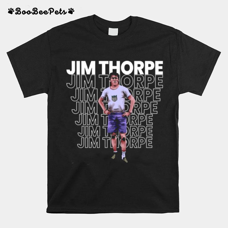 The Jim Thorpe T-Shirt