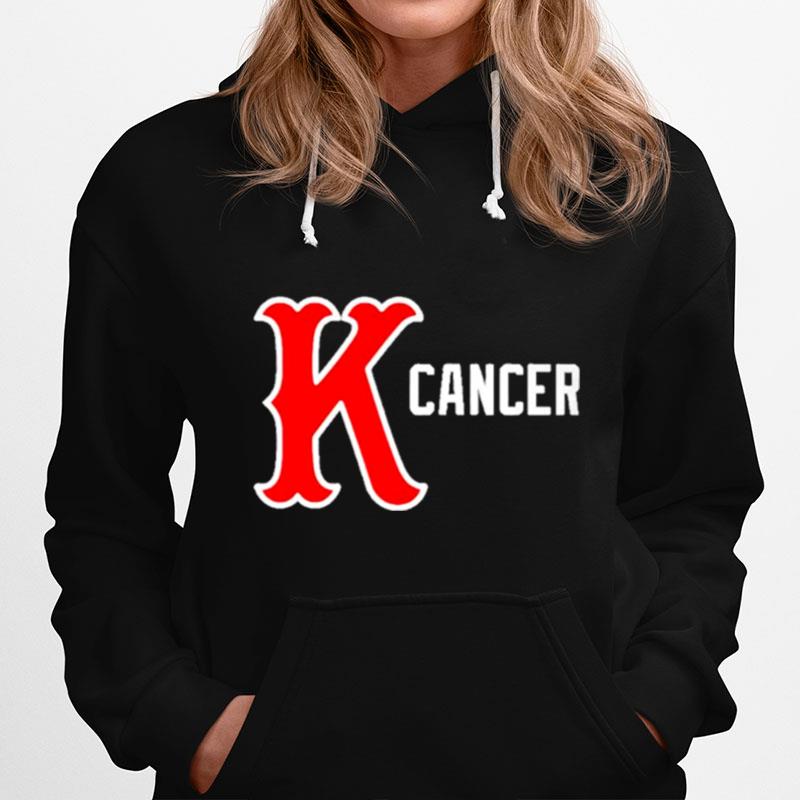 The Jimmy Fund K Cancer Hoodie