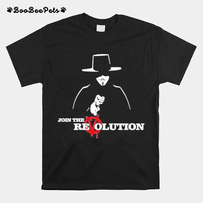 The Join The Revolution T-Shirt