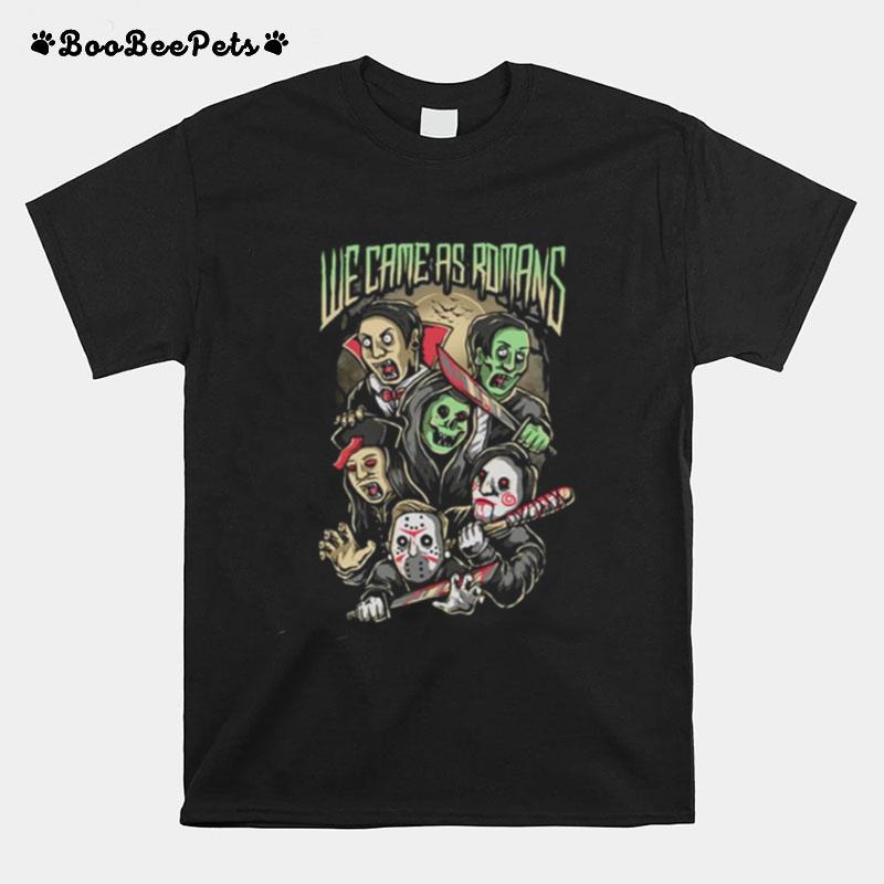 The Killers We Came As Romans T-Shirt