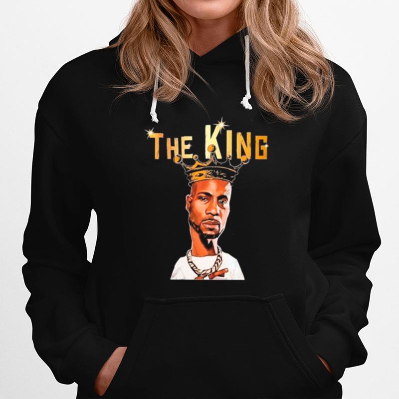 The King Dxm Thank You The Legend Hiphop Hoodie