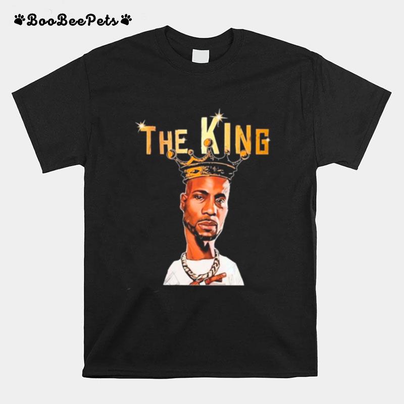 The King Dxm Thank You The Legend Hiphop T-Shirt