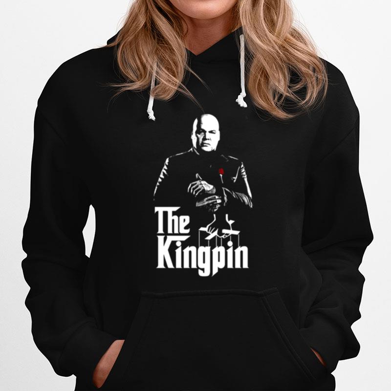 The Kingpin The Godfather Hoodie