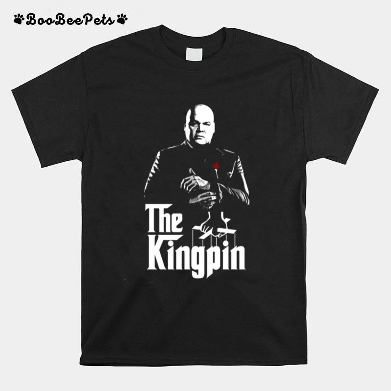 The Kingpin The Godfather T-Shirt
