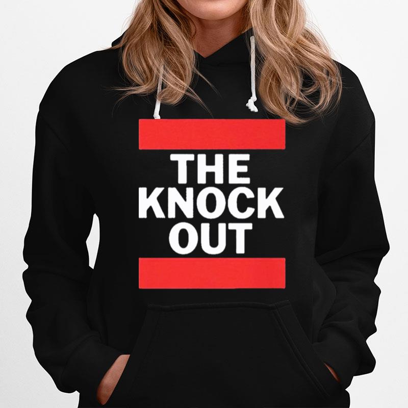 The Knock Out Hoodie