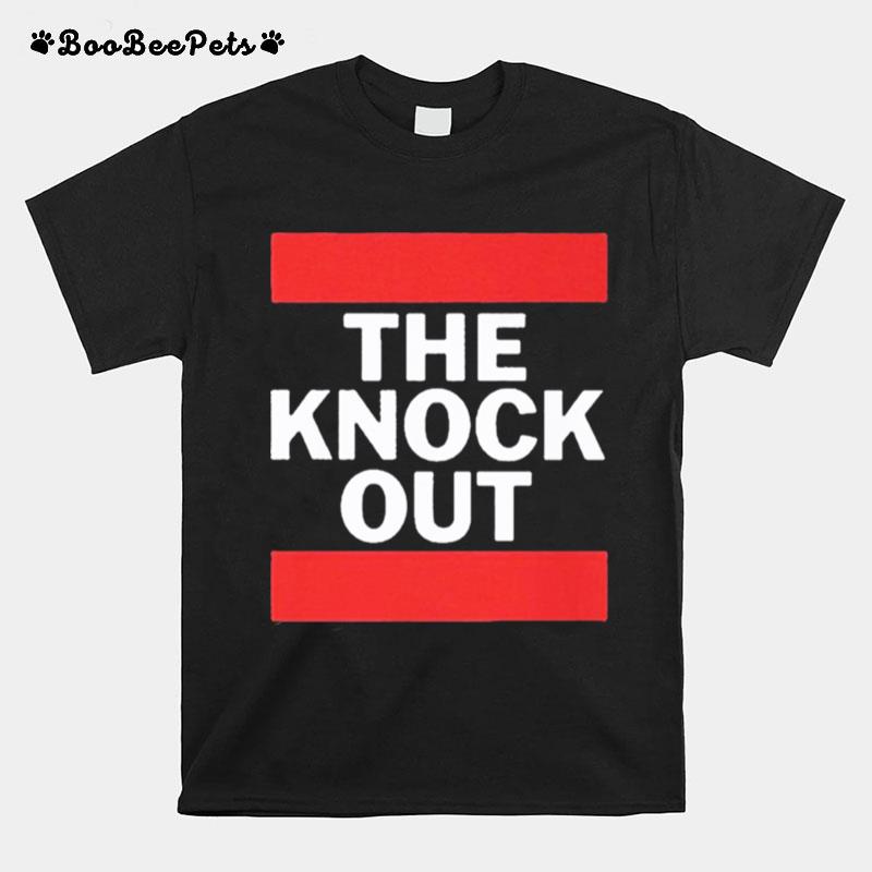 The Knock Out T-Shirt