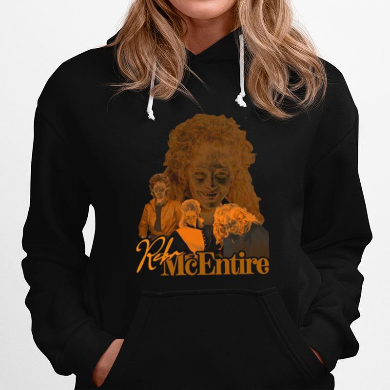 The Lady Singer Reba Mcentire Hoodie