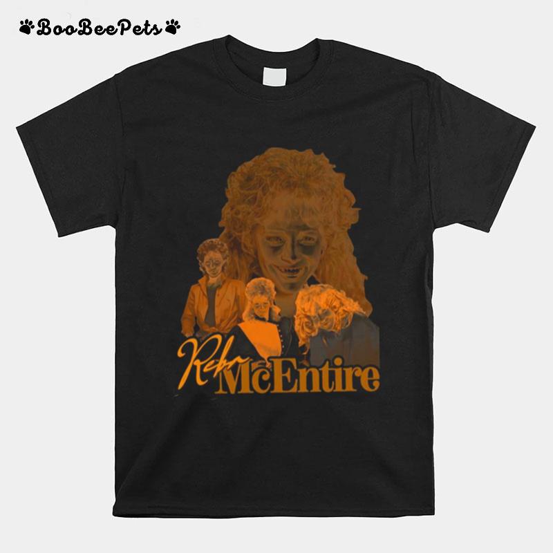 The Lady Singer Reba Mcentire T-Shirt