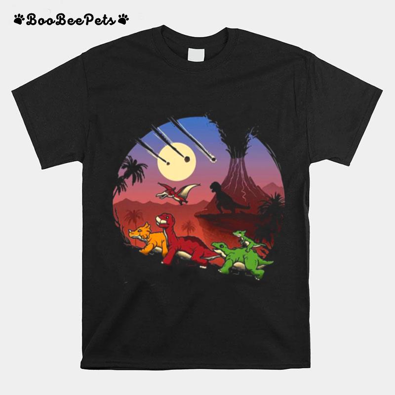 The Land Before Extinction T-Shirt