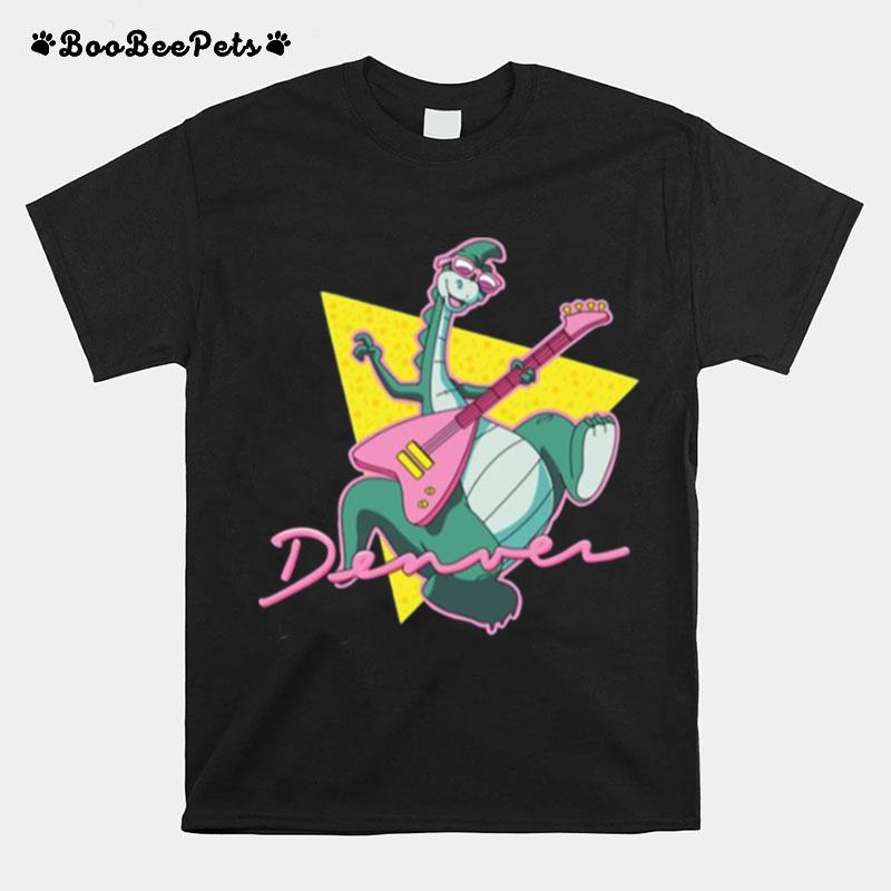 The Last Dinosaur Denver T-Shirt