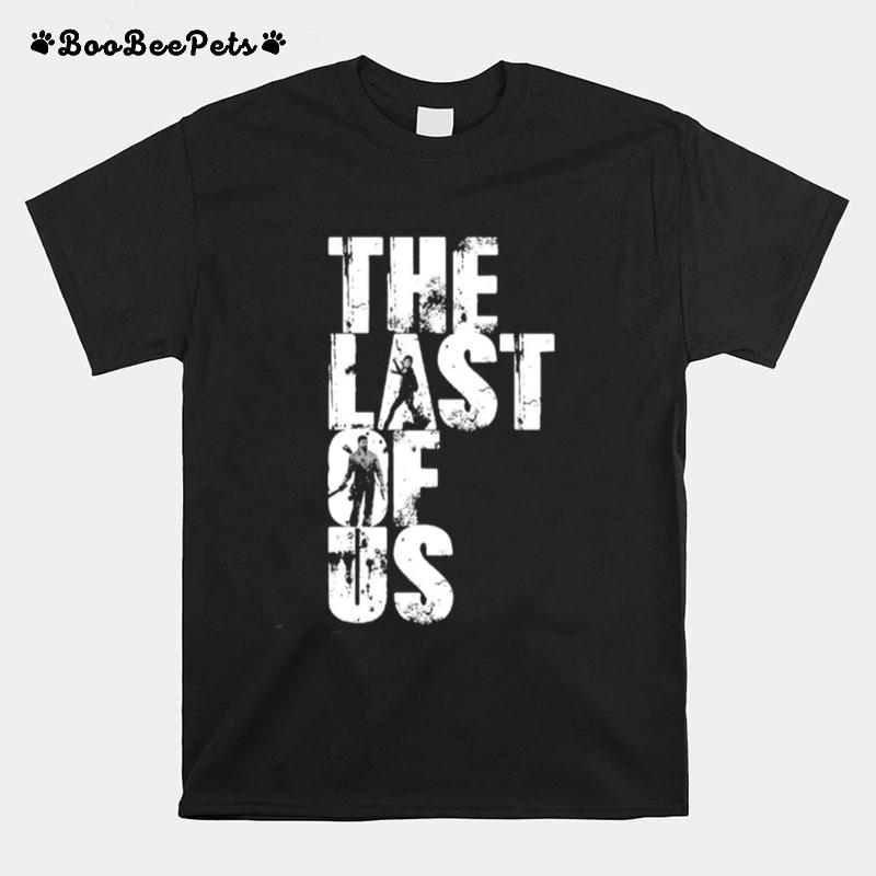The Last Of Us Fast And Furious 2023 Movies T-Shirt