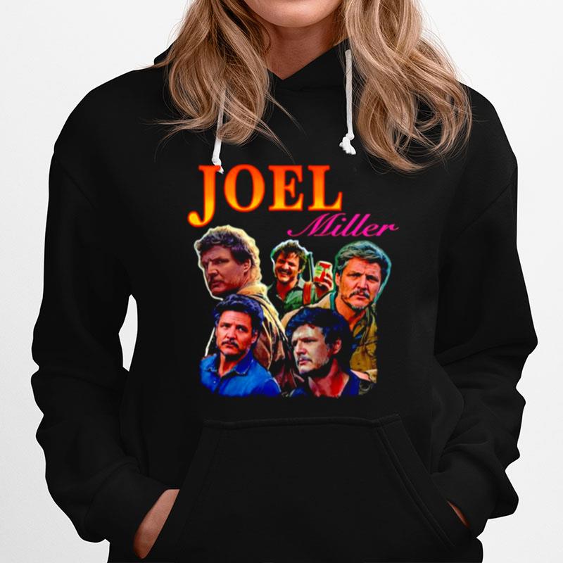 The Last Of Us Joel Miller Hoodie