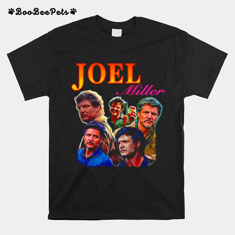 The Last Of Us Joel Miller T-Shirt
