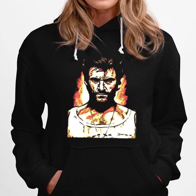 The Lastest Design Hugh Jackman Wolverine Hoodie