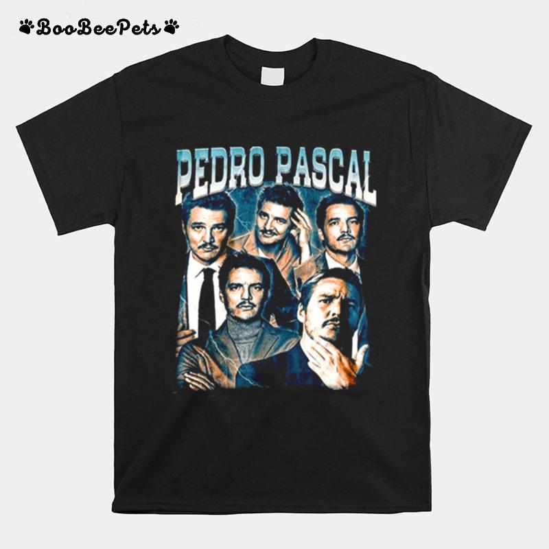 The Legend Actor Pedro Pascal T-Shirt