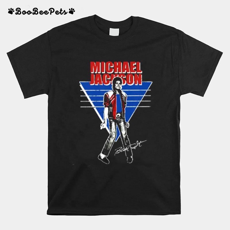 The Legend Music King Michael Jackson T-Shirt